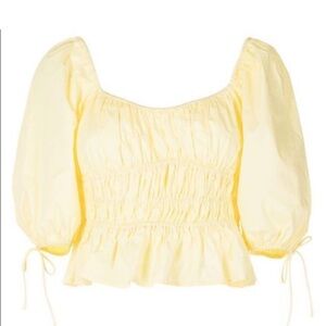Staud Faye Top